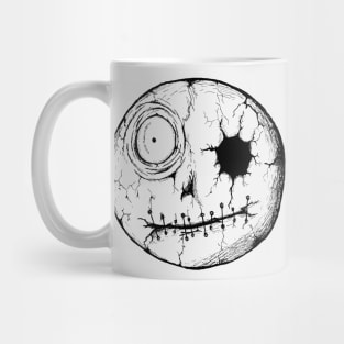 Olaf - The Silent Oracle Mug